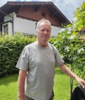 Herbert 74 ans Lienz  Autriche