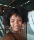 Irina 18 ans Antalaha  Madagascar