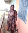 Julienne 46 Jahre Yaoundé 3 Cameroun