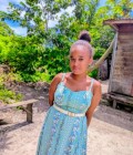 Anadine 23 ans Majunga Madagascar