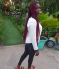 Agnes 35 ans Effoulan  Cameroun