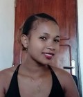 Marie 24 ans Antalaha  Madagascar