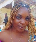 Emely 23 years Kribi  Cameroon