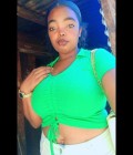 Lynda 25 ans Sambava  Madagascar