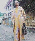 Christina 50 ans Yaoundé Centre Cameroun