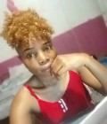 Marie 30 ans Yaoundé Cameroun