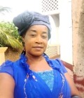 Edwige 44 ans Yaoundé Cameroun