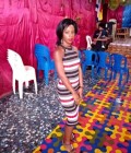 Lethicia 25 years Yaoundé  Cameroon