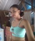 Marceline 37 ans Antalaha Madagascar