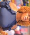 Helene 28 Jahre Libreville  Gabun