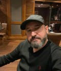 Daniel  43 ans Bruxelles  Belgique