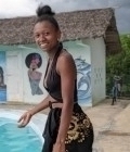 Elina 22 ans Ambilobe  Madagascar