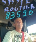 Jean  58 Jahre Toulon  France