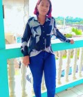 Lynn 40 ans Libreville  Gabon