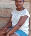 Marie 25 ans Sambava Madagascar