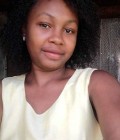 Edmondine 23 ans Sambava Madagascar