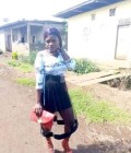 Laura 26 ans Baganté  Cameroun