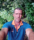 Daniel 51 ans Sainte Marie  Réunion