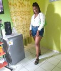 Mona 28 years Libreville  Gabon