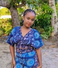 Anadine 23 ans Majunga Madagascar