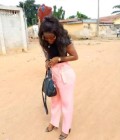 Marie noelle 25 ans Abidjan  Côte d'Ivoire