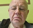 Paul 70 ans Lübbenau Allemagne