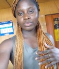 Marie 26 ans Abidjan  Côte d'Ivoire