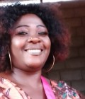 Gertrude 50 ans Yaoundé  Cameroun