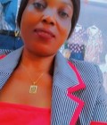 Benedicte  45 ans Yaoundé Cameroun  Cameroun