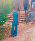 Cynthia 24 ans Yaoundé  Cameroun