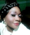 Florence 42 ans Ras Cameroun