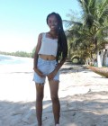 Eliana 18 ans Antalaha  Madagascar