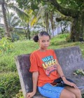 Monica 18 ans Soanierana-ivongo Madagascar