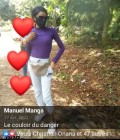 Manuela 31 Jahre Centre Yaoundé Kamerun