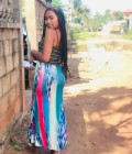 Nasmira 19 ans Sambava Madagascar