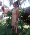 Clarisse 45 ans Toamasina Madagascar