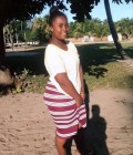 Elinda 23 Jahre Sambava Madagaskar