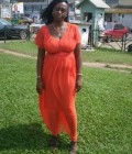 Alicia 42 years Douala  Cameroon