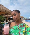 Mariam 33 ans Abidjan  Côte d'Ivoire