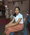 Servanette 21 ans Diego Suarez  Madagascar