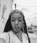 Kellyn 19 ans Yaoundé  Cameroun