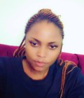 Olivia 20 ans Catholique  Cameroun