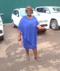 Pauline 60 ans Mbalmayo  Cameroun