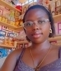 Marie 29 ans Yaoundé  Cameroun