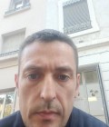 Michaël 43 ans Lyon 6 France