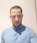 Eddy 39 ans Lyon France