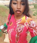 Pauline 25 ans Yaounde Cameroun