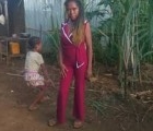 Vololona 37 ans Antalaha Madagascar