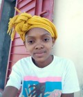 Celine 22 ans Antalaha Madagascar