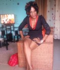 Mimosa 41 ans Douala  Cameroun